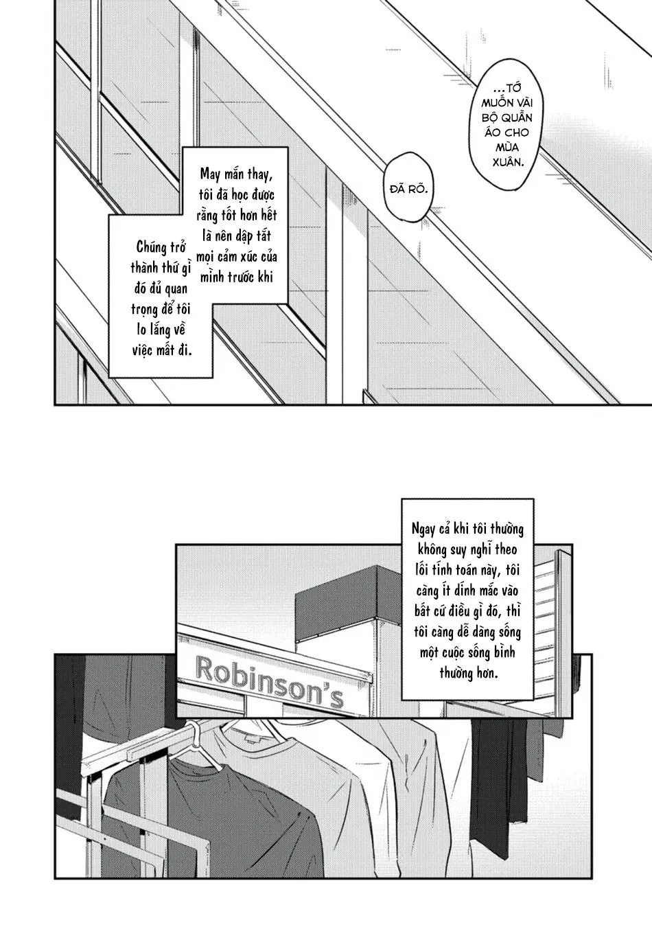 ONESHOT YAOI THEO YÊU CẦU Chapter 24 Trang 9