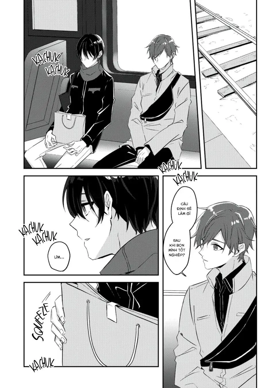 ONESHOT YAOI THEO YÊU CẦU Chapter 24 Trang 11