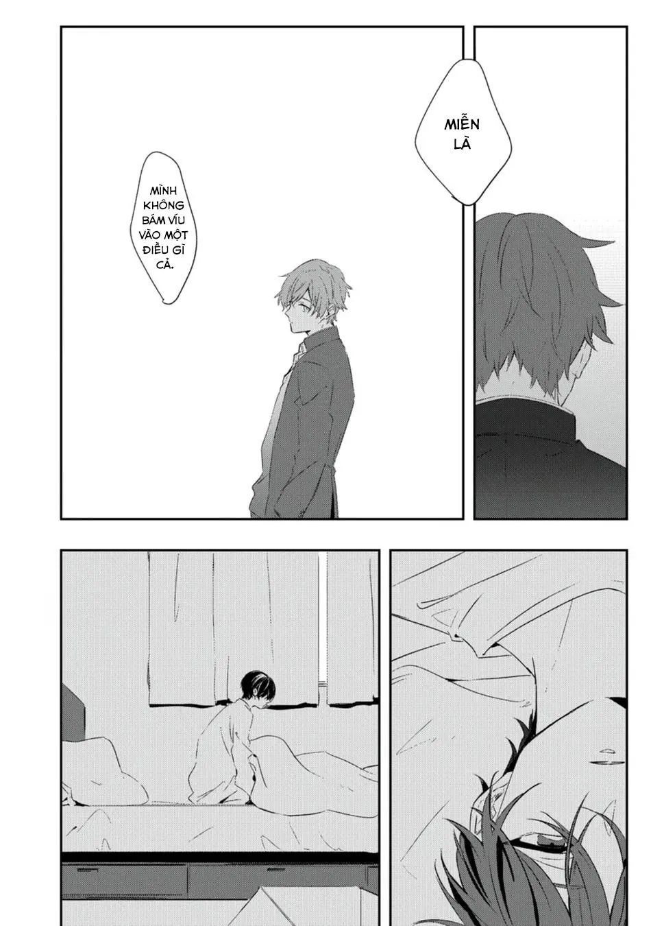 ONESHOT YAOI THEO YÊU CẦU Chapter 24 Trang 17