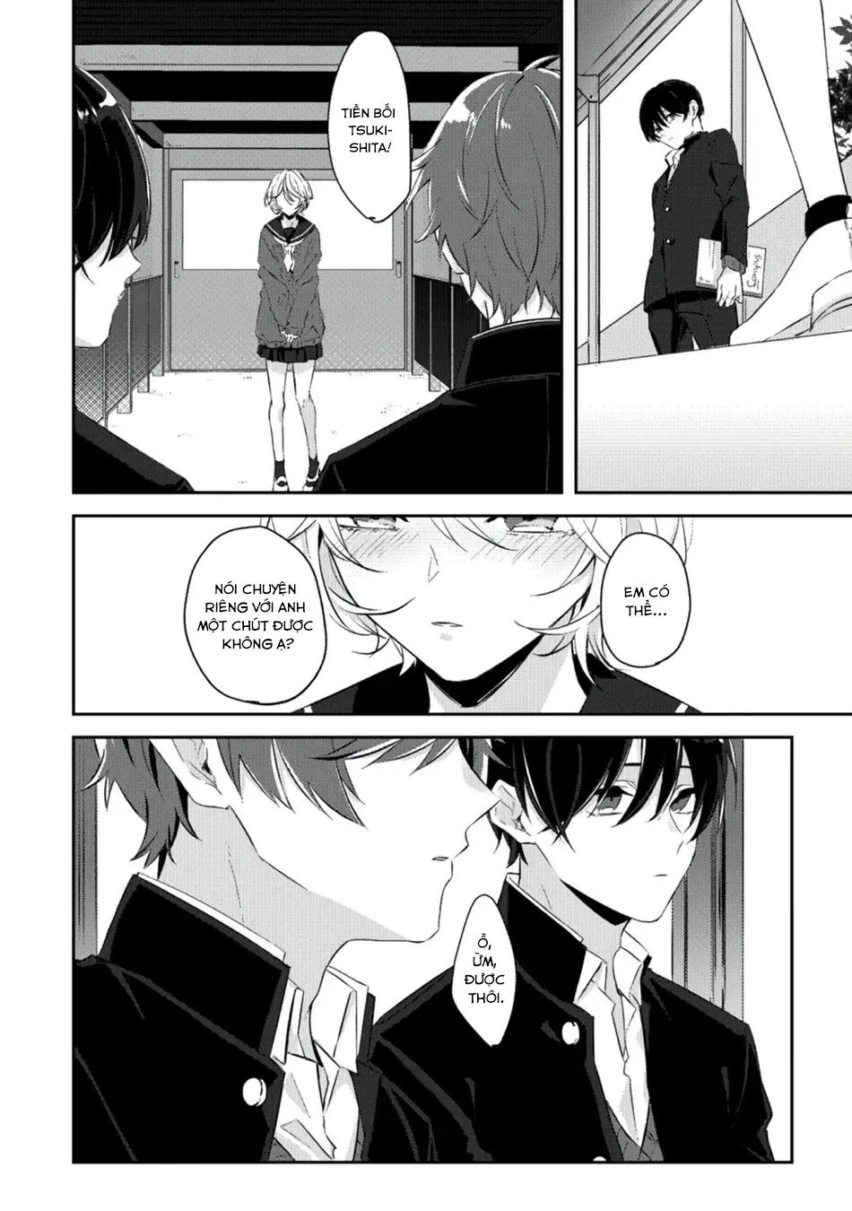 ONESHOT YAOI THEO YÊU CẦU Chapter 24 Trang 19