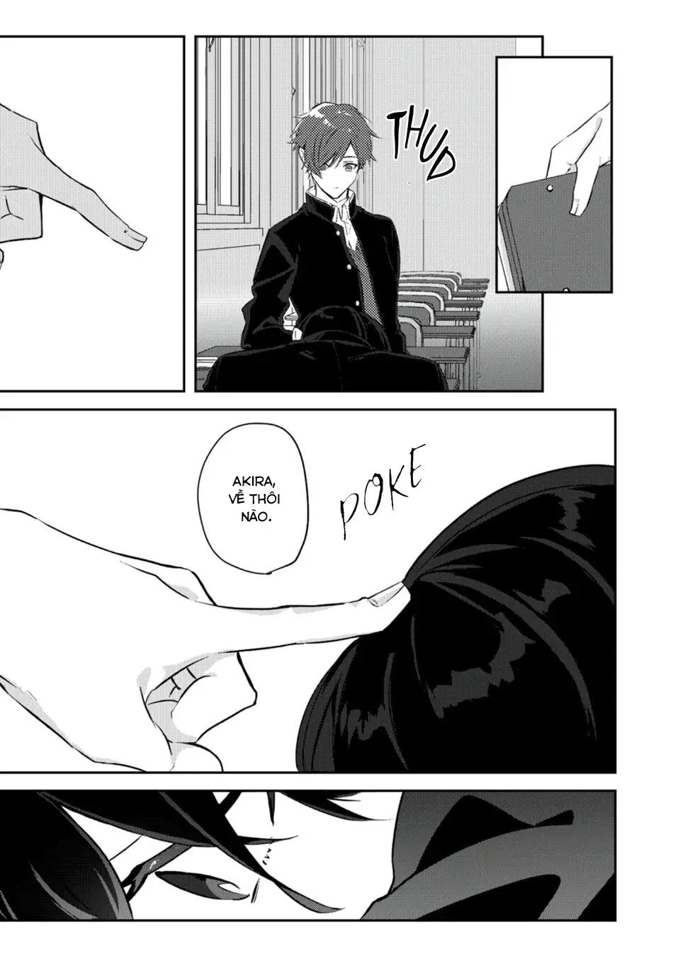 ONESHOT YAOI THEO YÊU CẦU Chapter 24 Trang 22