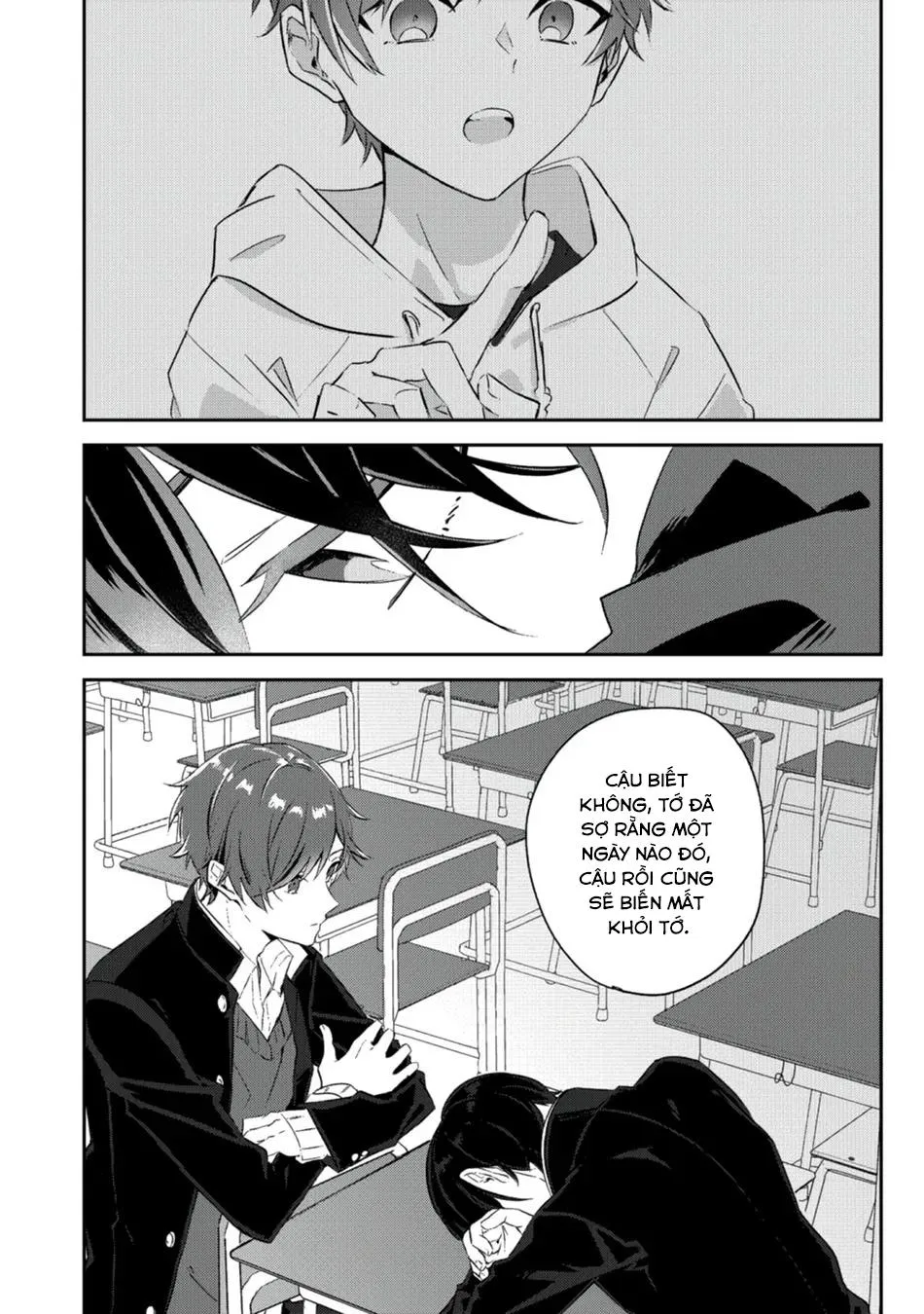 ONESHOT YAOI THEO YÊU CẦU Chapter 24 Trang 23