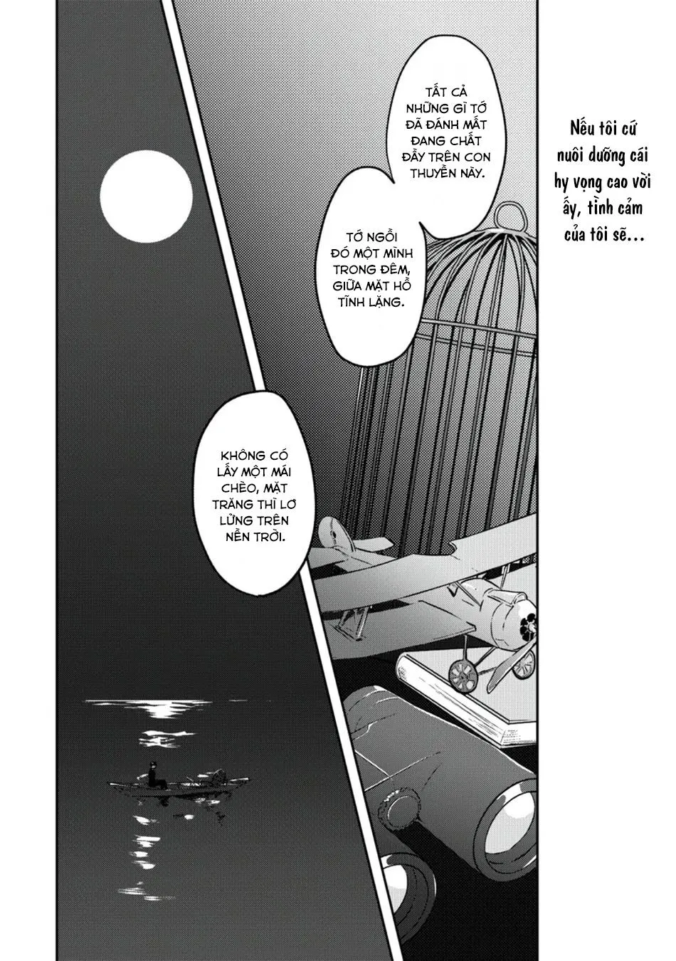 ONESHOT YAOI THEO YÊU CẦU Chapter 24 Trang 26