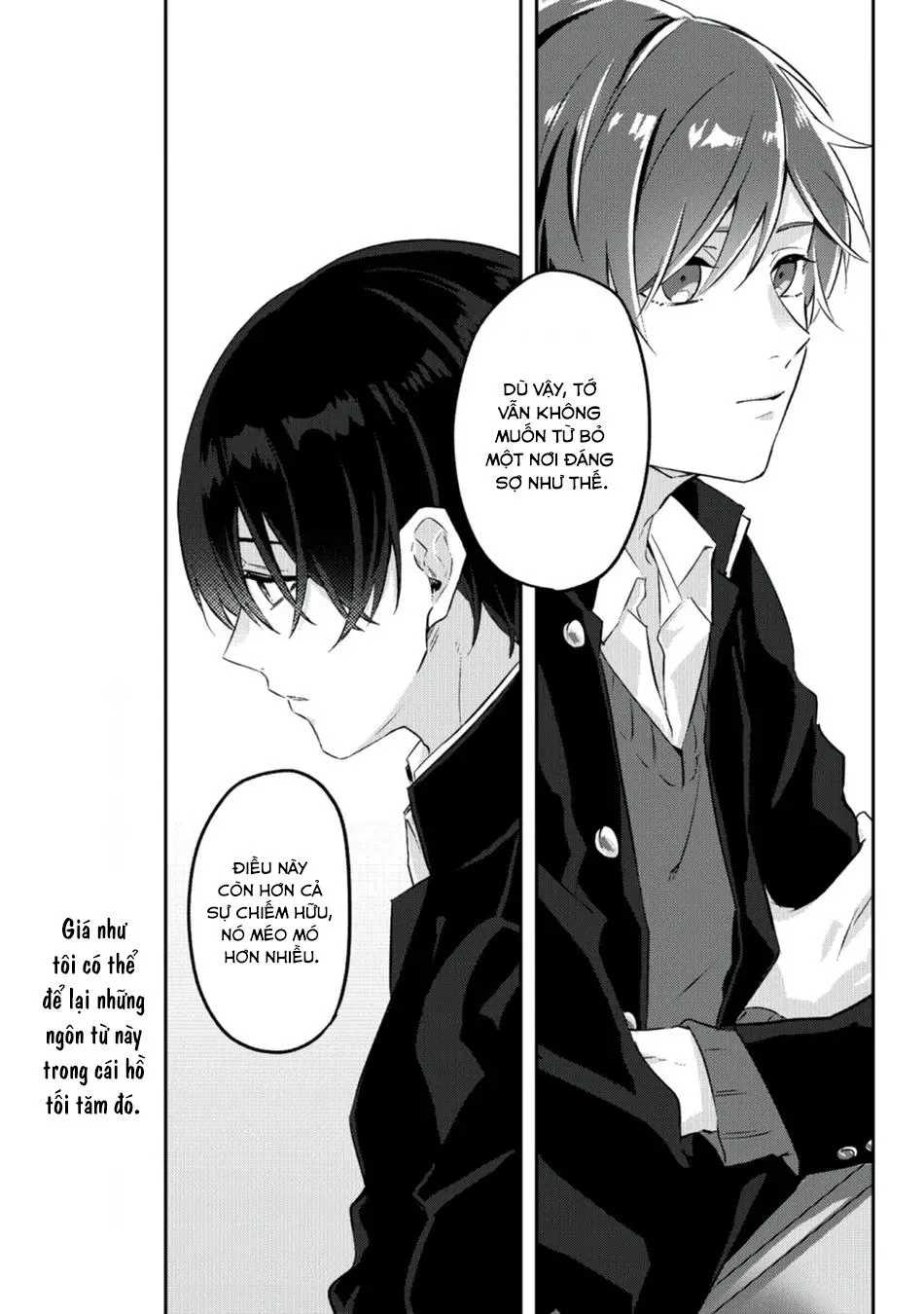 ONESHOT YAOI THEO YÊU CẦU Chapter 24 Trang 27