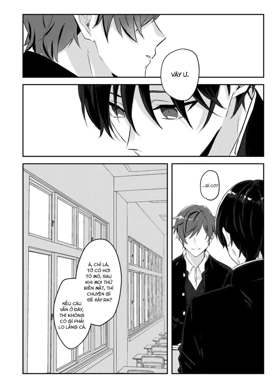 ONESHOT YAOI THEO YÊU CẦU Chapter 24 Trang 29