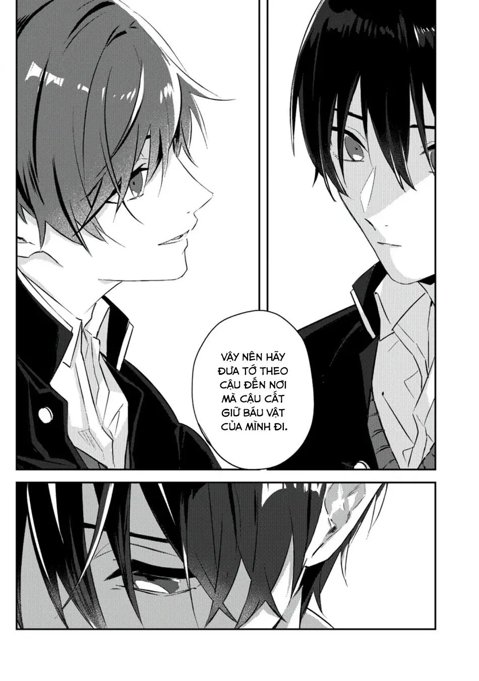 ONESHOT YAOI THEO YÊU CẦU Chapter 24 Trang 30