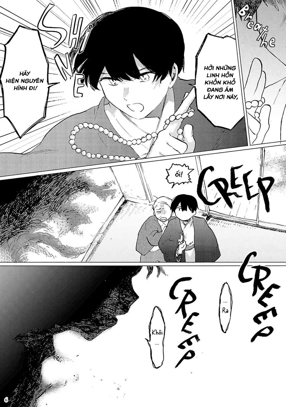 ONESHOT YAOI THEO YÊU CẦU Chapter 25 Trang 8