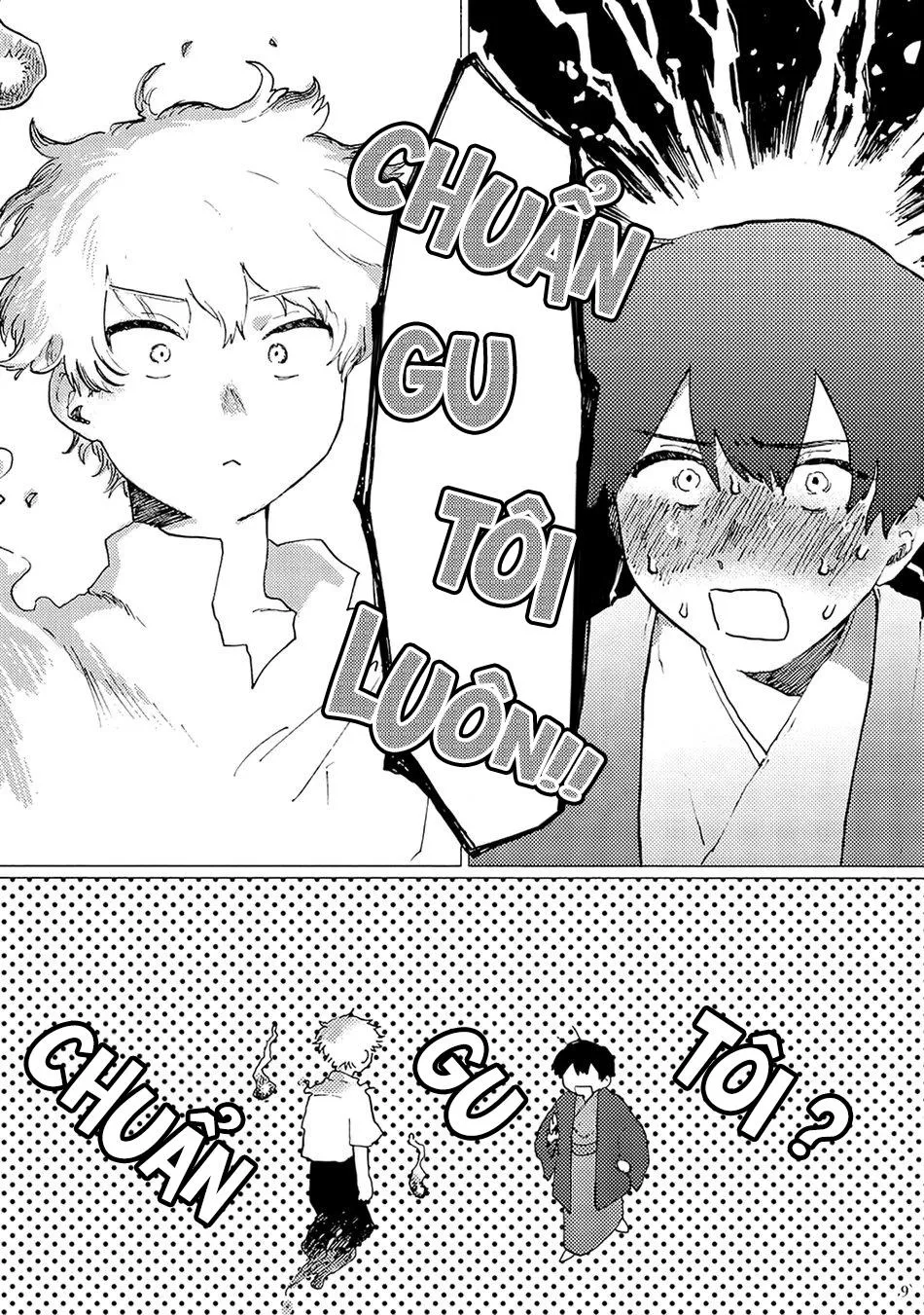 ONESHOT YAOI THEO YÊU CẦU Chapter 25 Trang 11