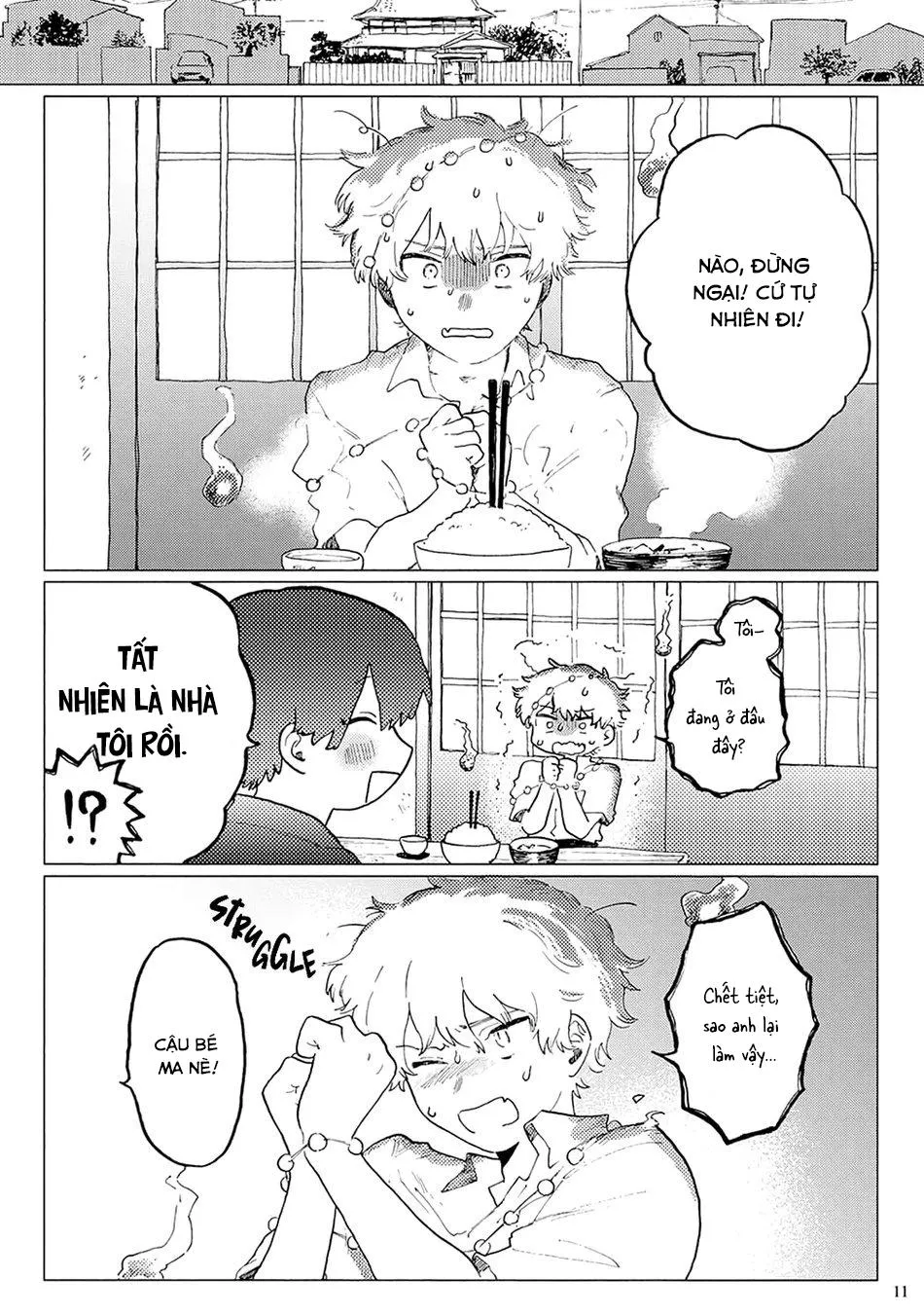 ONESHOT YAOI THEO YÊU CẦU Chapter 25 Trang 13