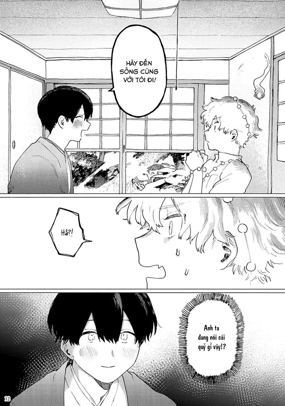 ONESHOT YAOI THEO YÊU CẦU Chapter 25 Trang 14