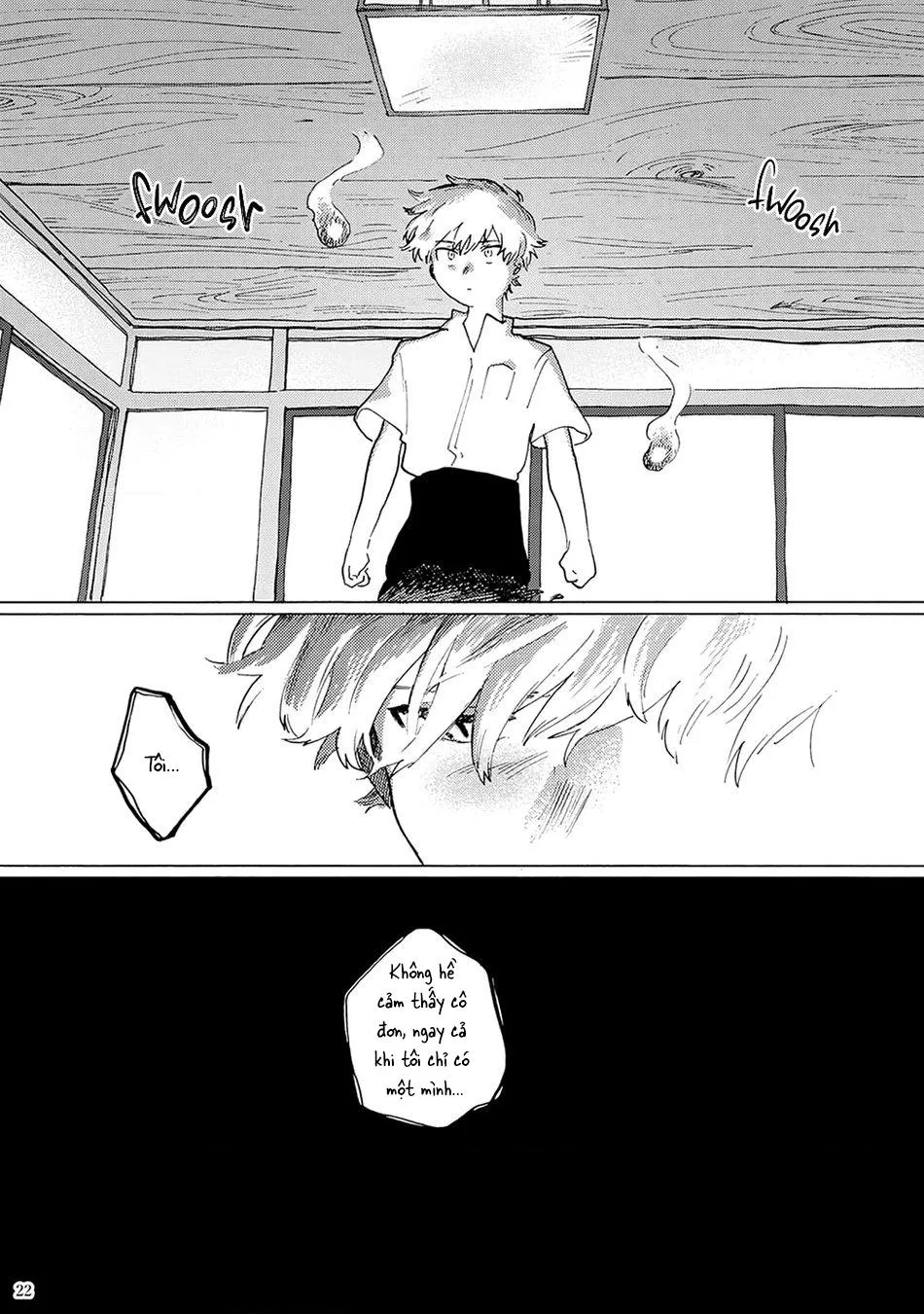 ONESHOT YAOI THEO YÊU CẦU Chapter 25 Trang 24