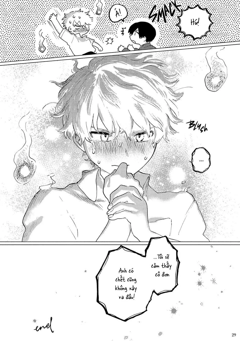 ONESHOT YAOI THEO YÊU CẦU Chapter 25 Trang 31