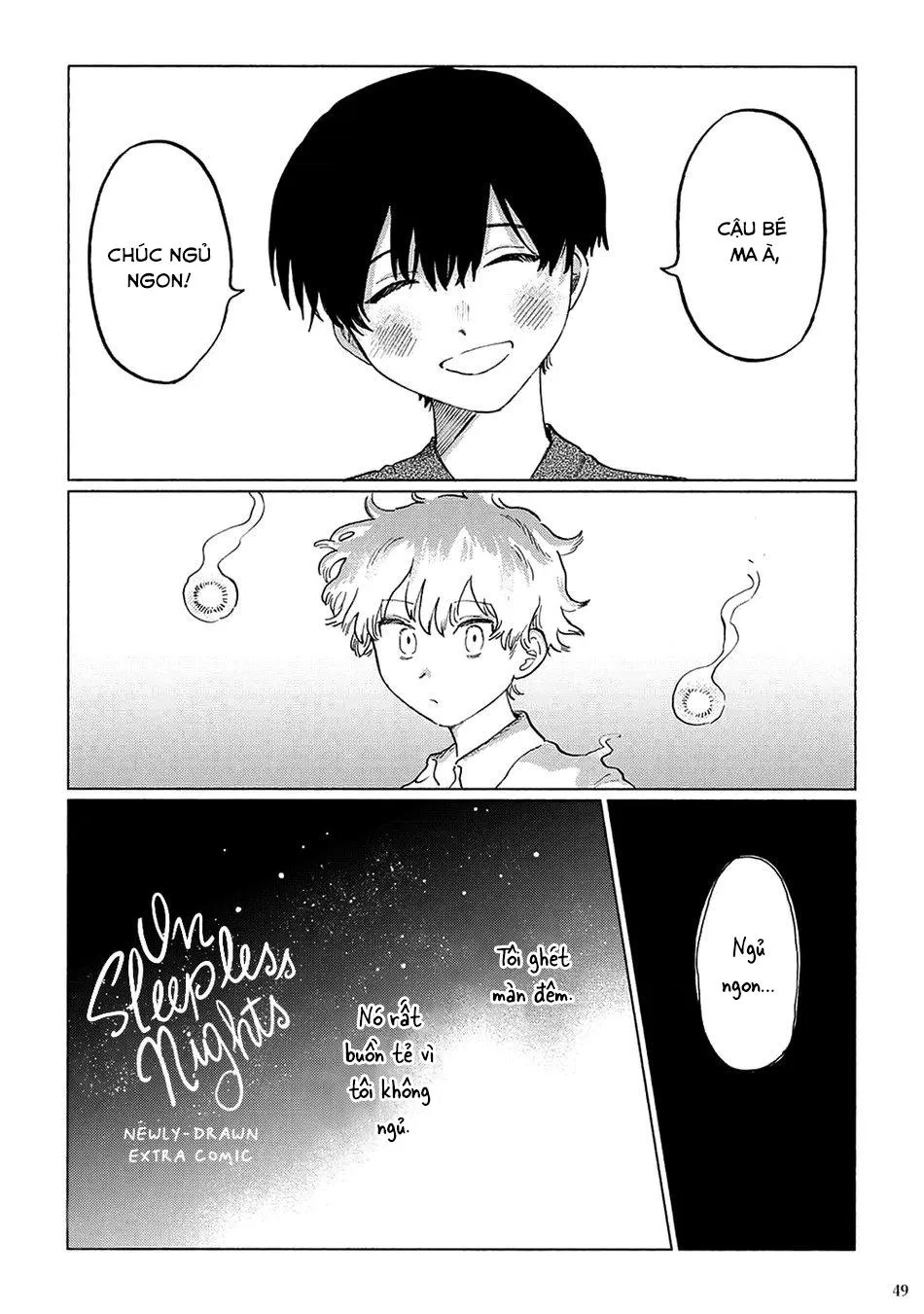 ONESHOT YAOI THEO YÊU CẦU Chapter 25 Trang 35