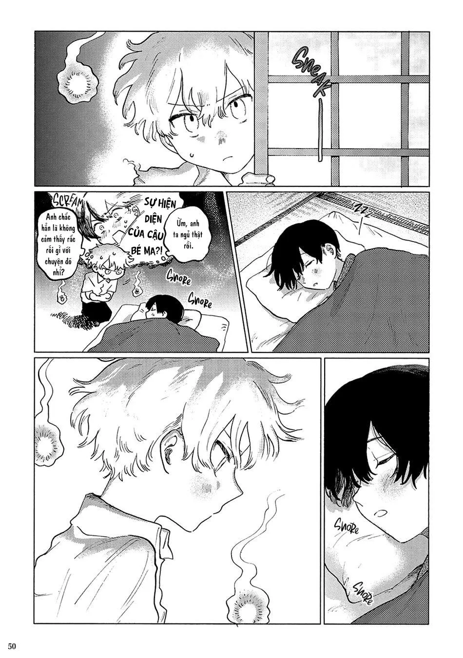 ONESHOT YAOI THEO YÊU CẦU Chapter 25 Trang 36