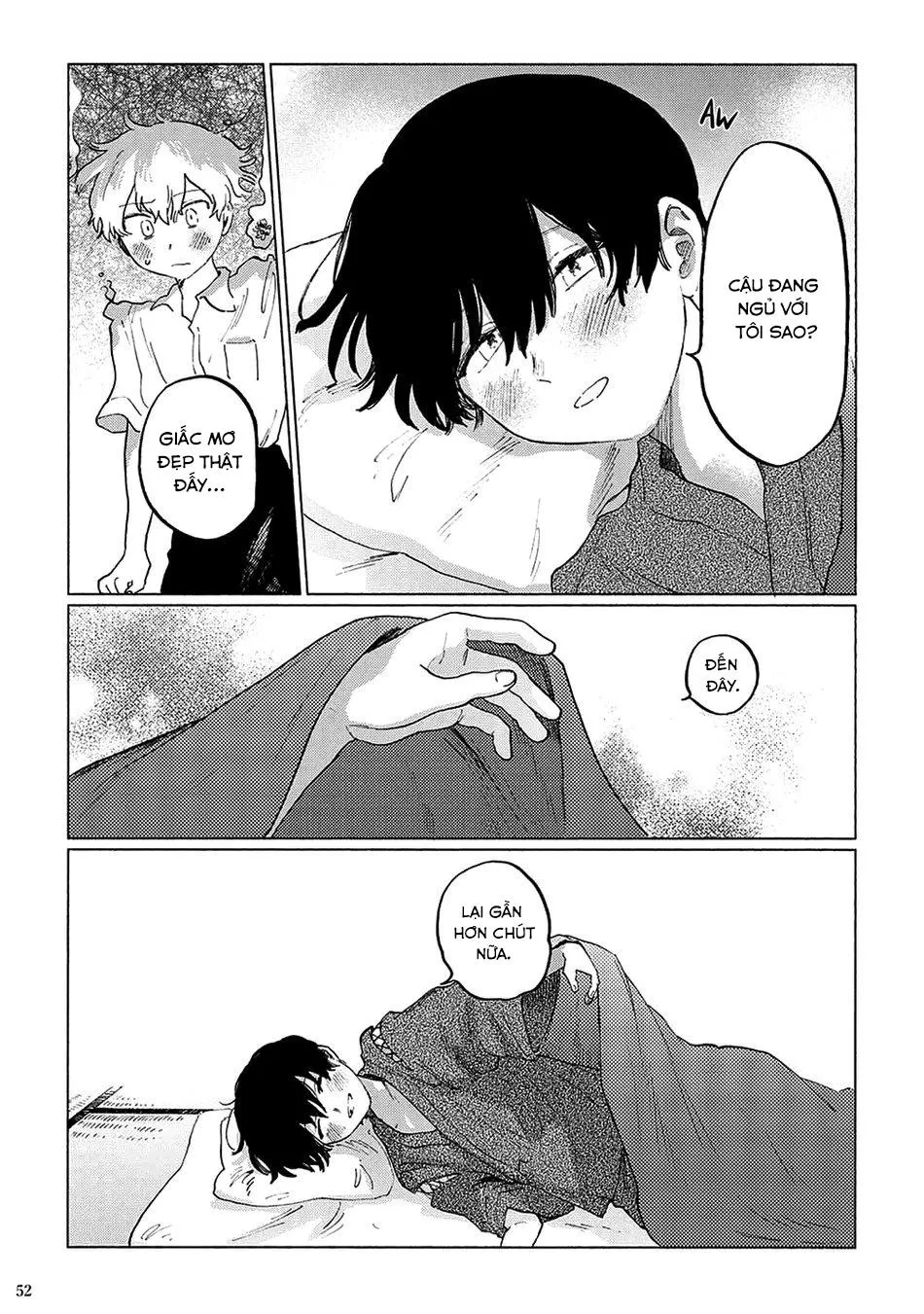 ONESHOT YAOI THEO YÊU CẦU Chapter 25 Trang 38