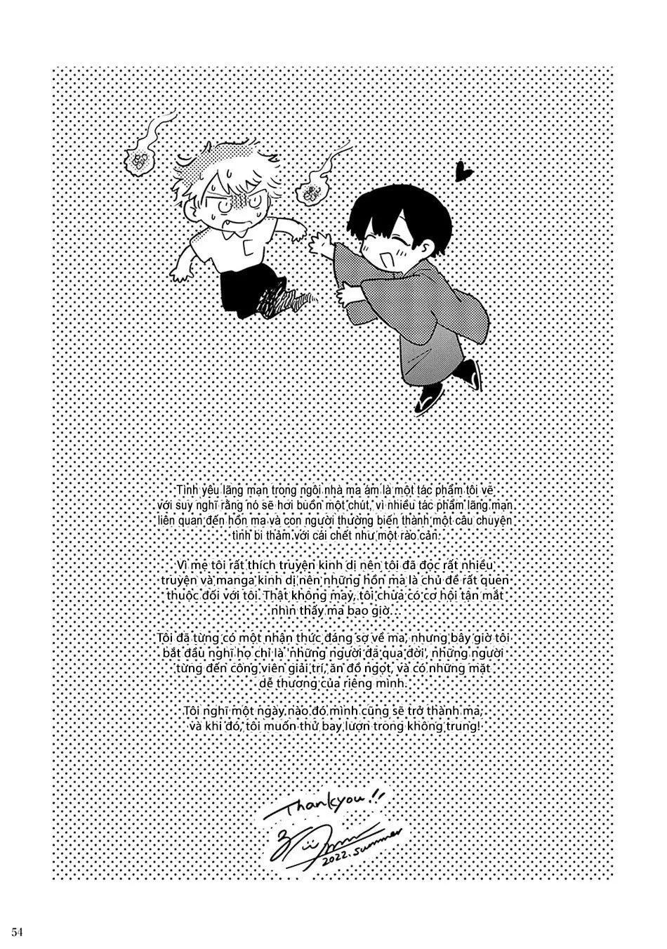 ONESHOT YAOI THEO YÊU CẦU Chapter 25 Trang 40