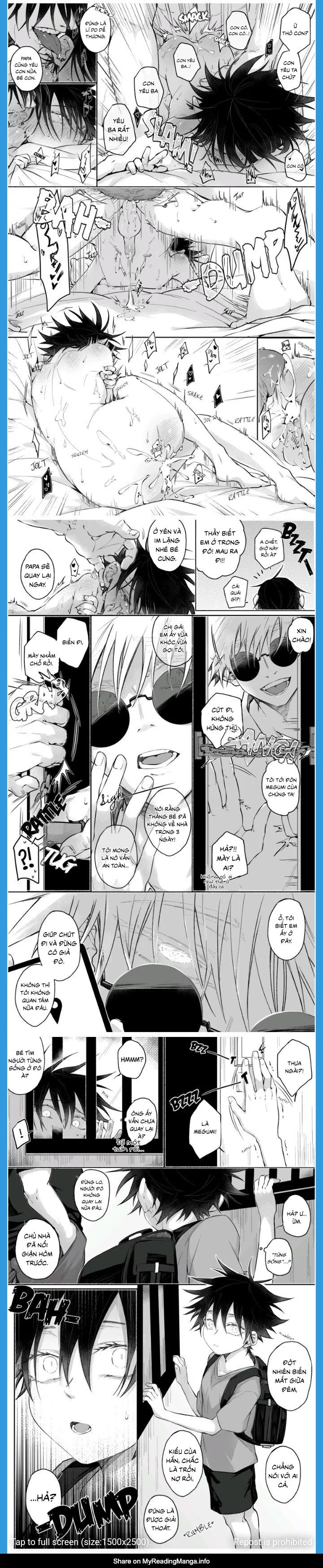 ONESHOT YAOI THEO YÊU CẦU Chapter 26 Trang 3