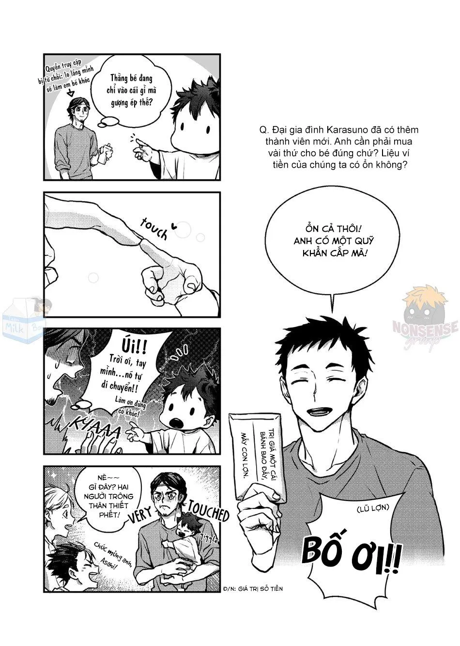 ONESHOT YAOI THEO YÊU CẦU Chapter 27 Trang 9