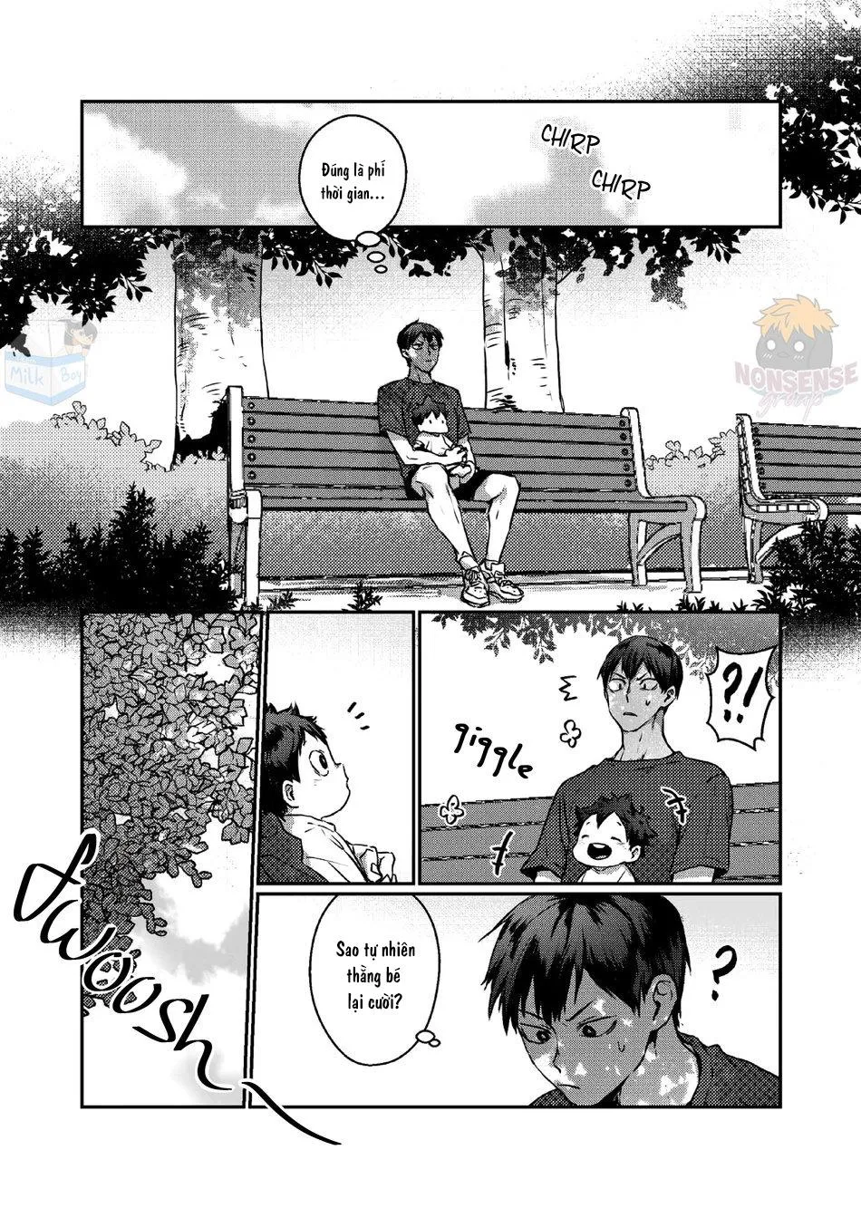 ONESHOT YAOI THEO YÊU CẦU Chapter 27 Trang 15