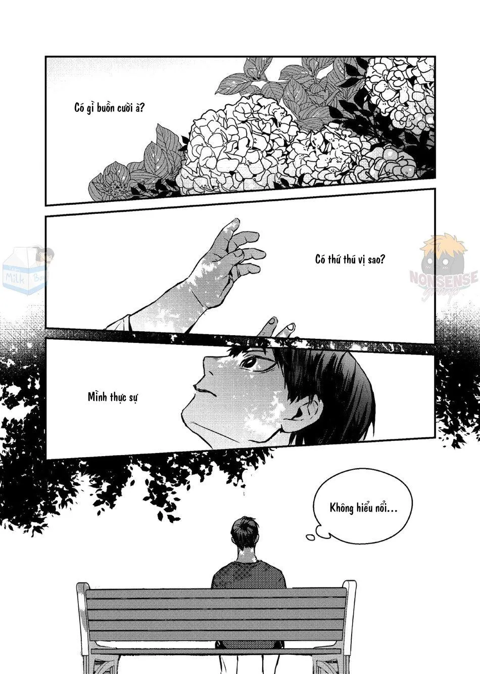 ONESHOT YAOI THEO YÊU CẦU Chapter 27 Trang 16