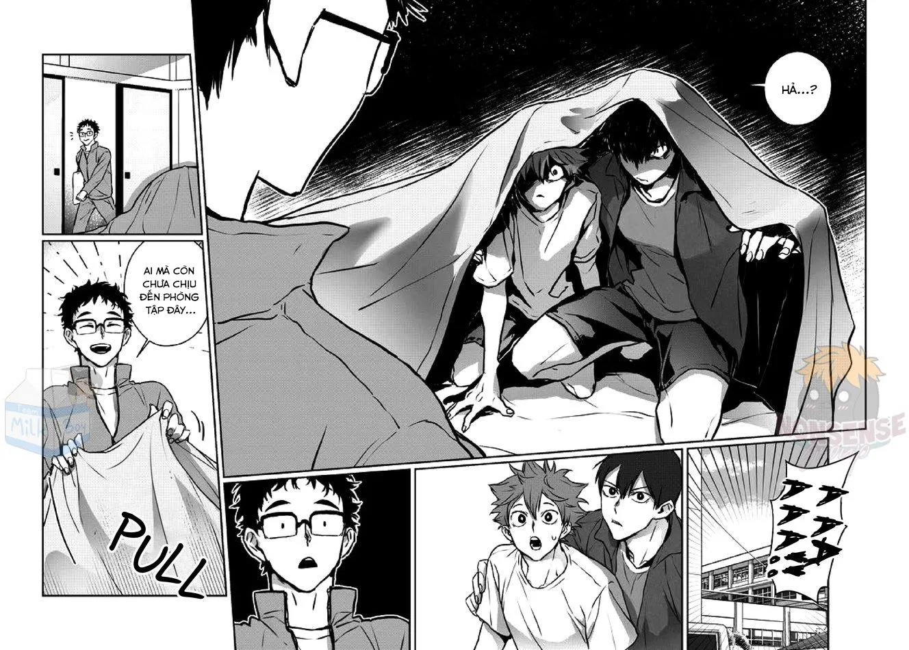 ONESHOT YAOI THEO YÊU CẦU Chapter 27 Trang 26