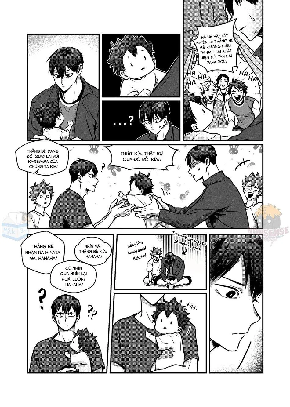 ONESHOT YAOI THEO YÊU CẦU Chapter 27 Trang 29