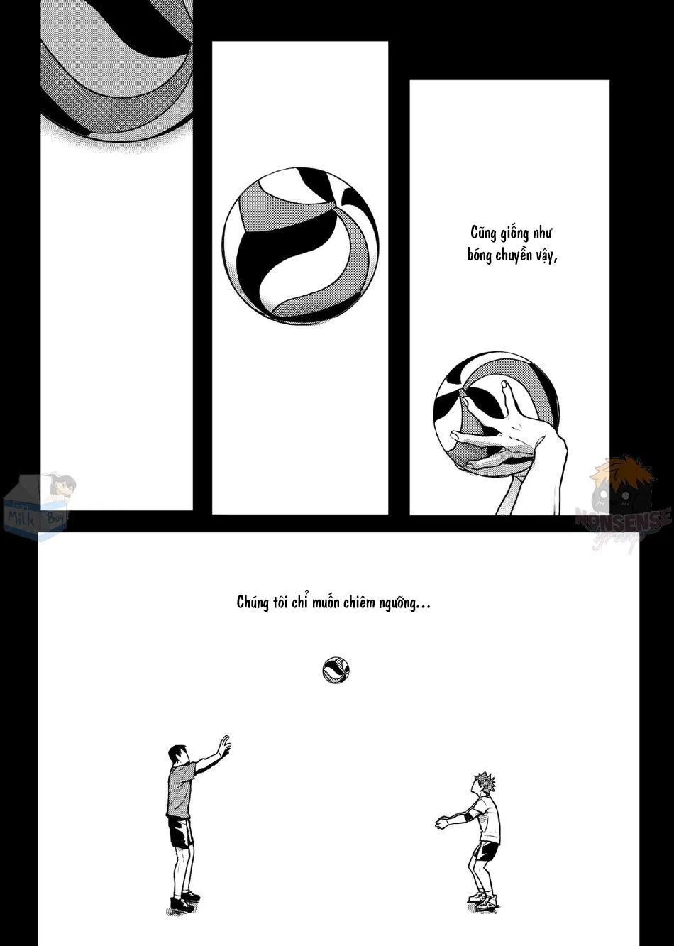 ONESHOT YAOI THEO YÊU CẦU Chapter 27 Trang 33