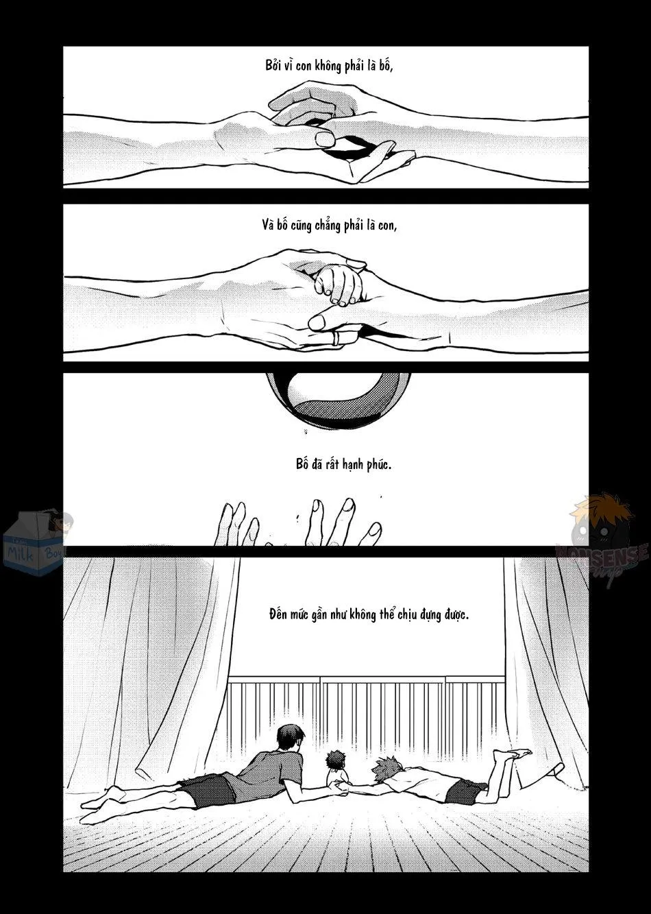 ONESHOT YAOI THEO YÊU CẦU Chapter 27 Trang 36