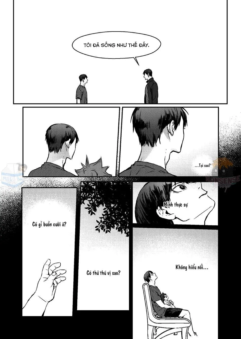 ONESHOT YAOI THEO YÊU CẦU Chapter 27 Trang 37