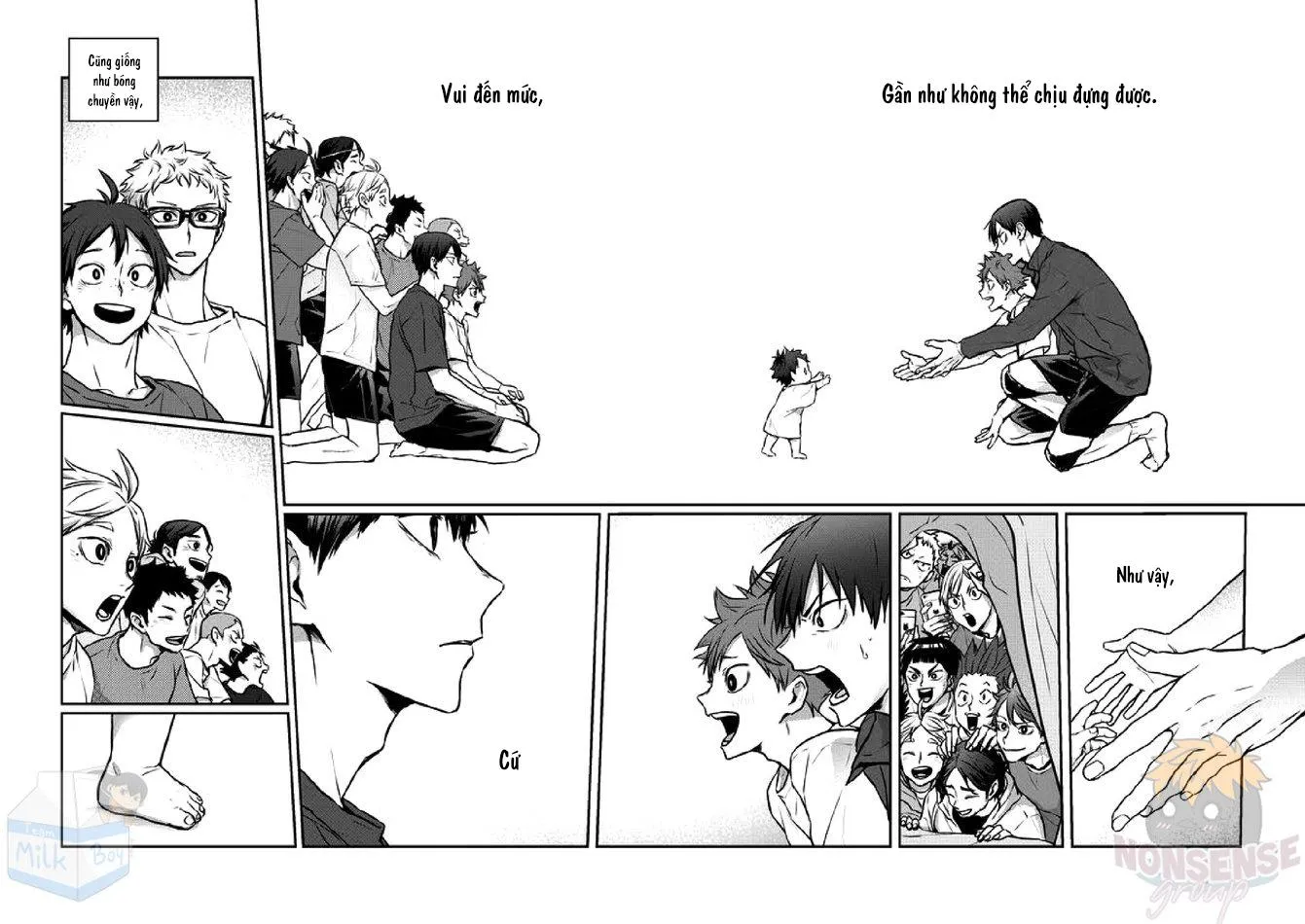 ONESHOT YAOI THEO YÊU CẦU Chapter 27 Trang 39