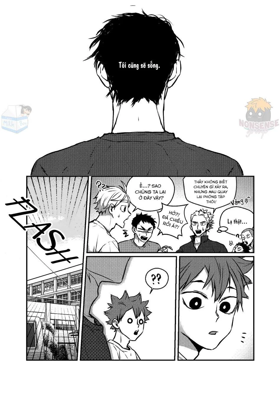 ONESHOT YAOI THEO YÊU CẦU Chapter 27 Trang 40