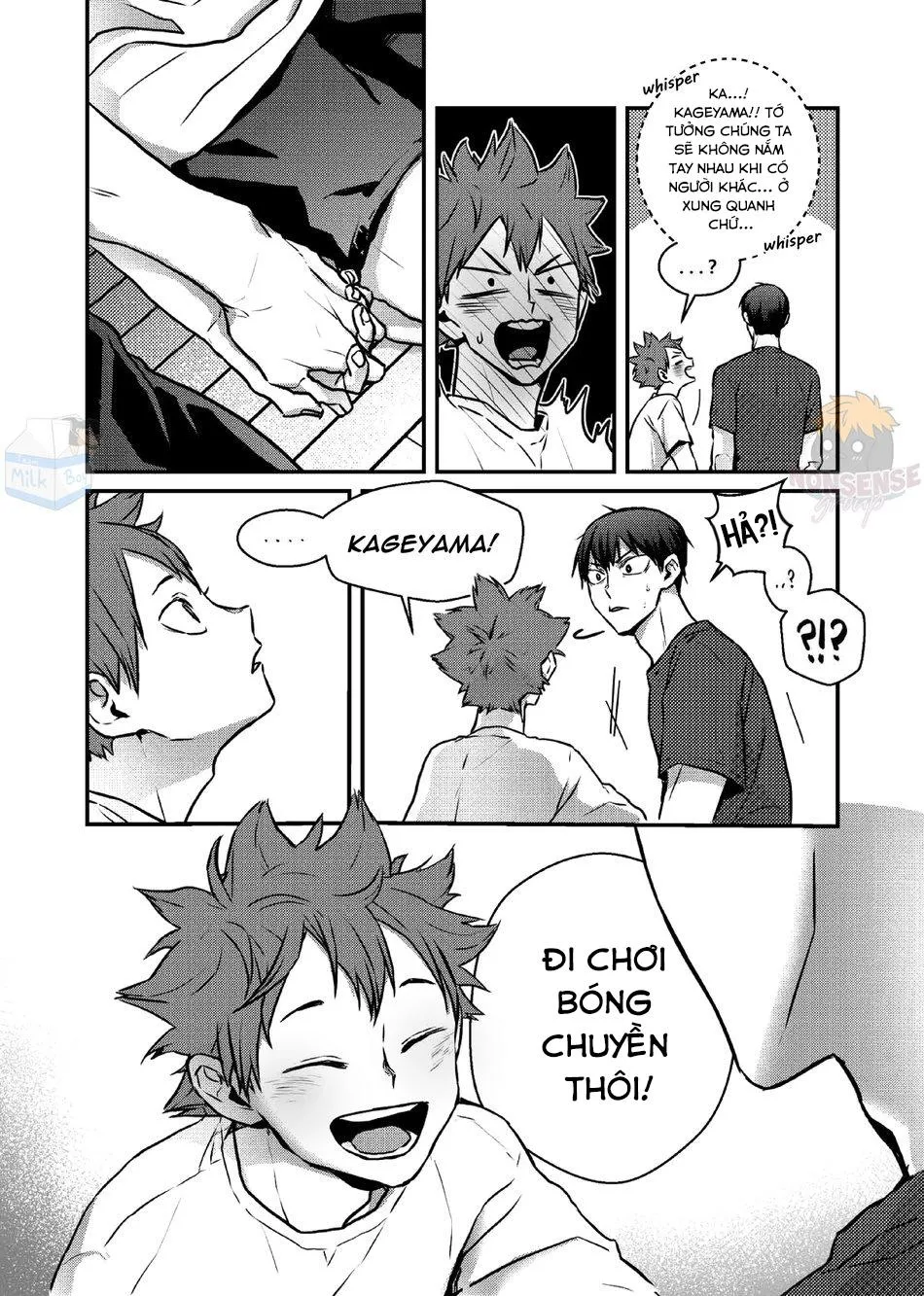 ONESHOT YAOI THEO YÊU CẦU Chapter 27 Trang 41