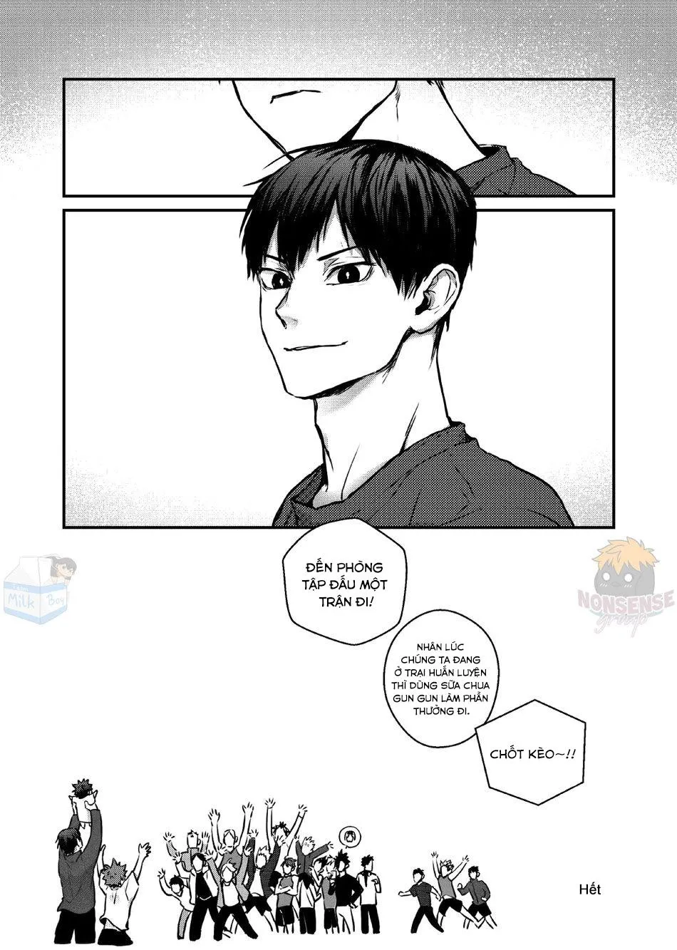 ONESHOT YAOI THEO YÊU CẦU Chapter 27 Trang 42