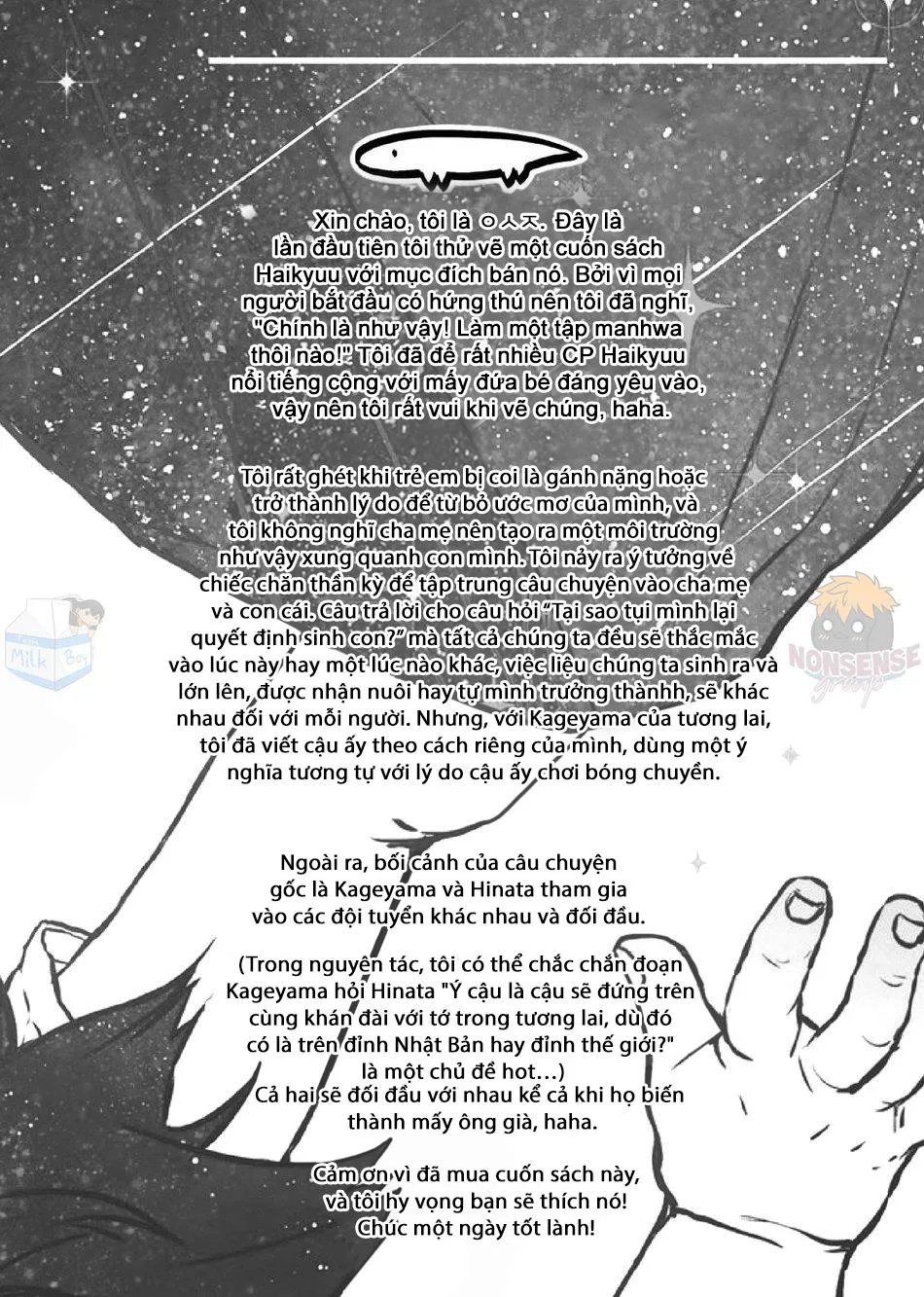 ONESHOT YAOI THEO YÊU CẦU Chapter 27 Trang 43