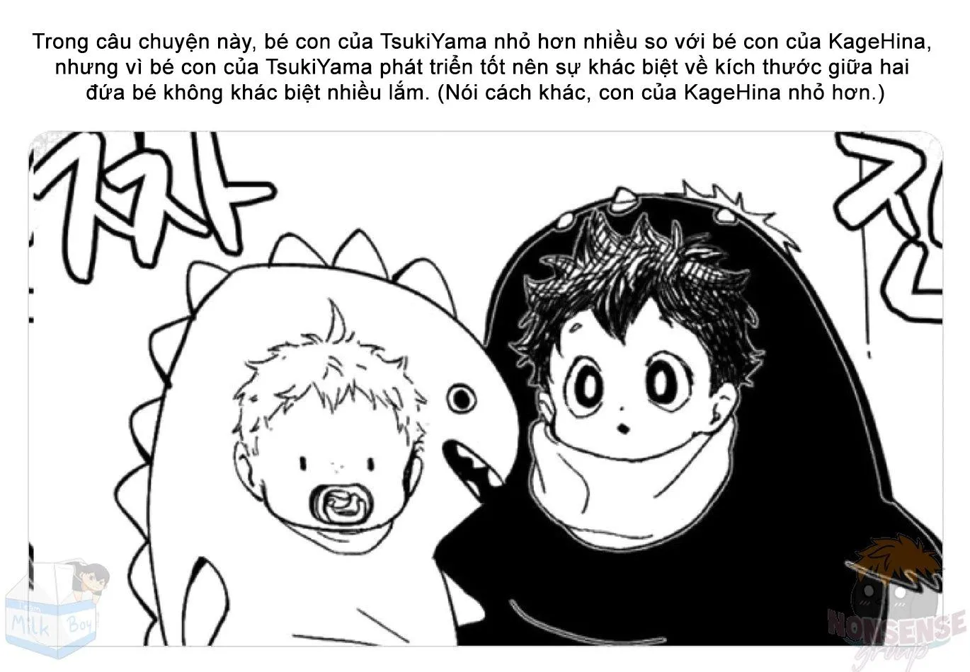 ONESHOT YAOI THEO YÊU CẦU Chapter 27 Trang 44