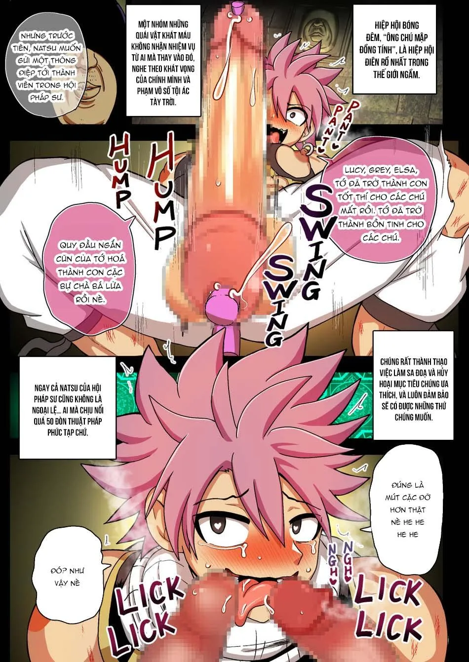 ONESHOT YAOI THEO YÊU CẦU Chapter 29 Trang 8