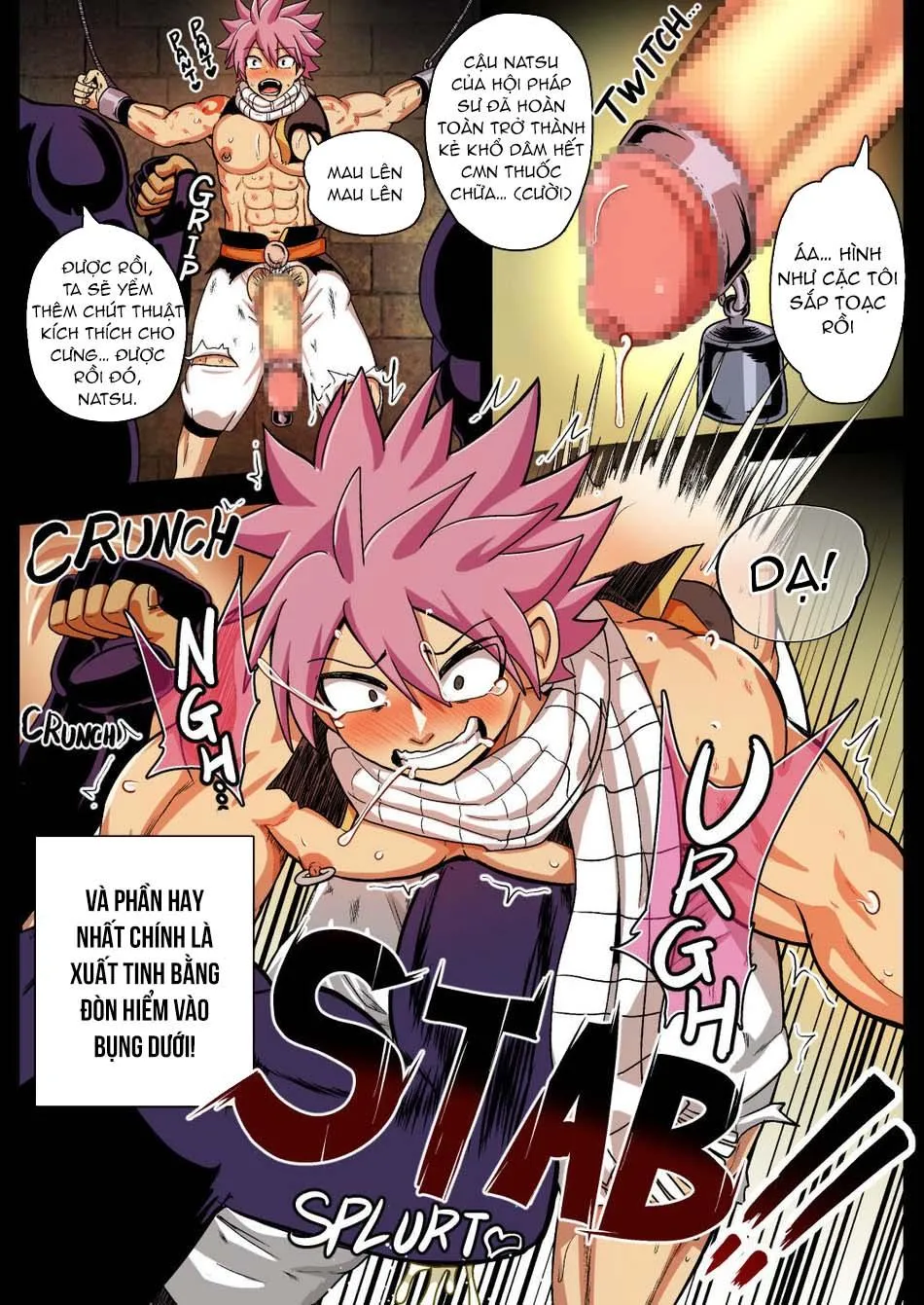 ONESHOT YAOI THEO YÊU CẦU Chapter 29 Trang 13