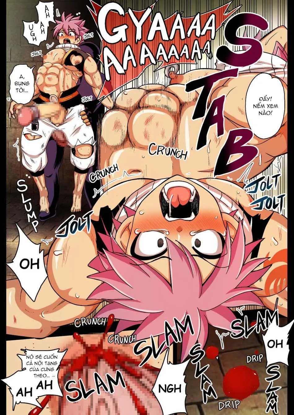 ONESHOT YAOI THEO YÊU CẦU Chapter 29 Trang 16