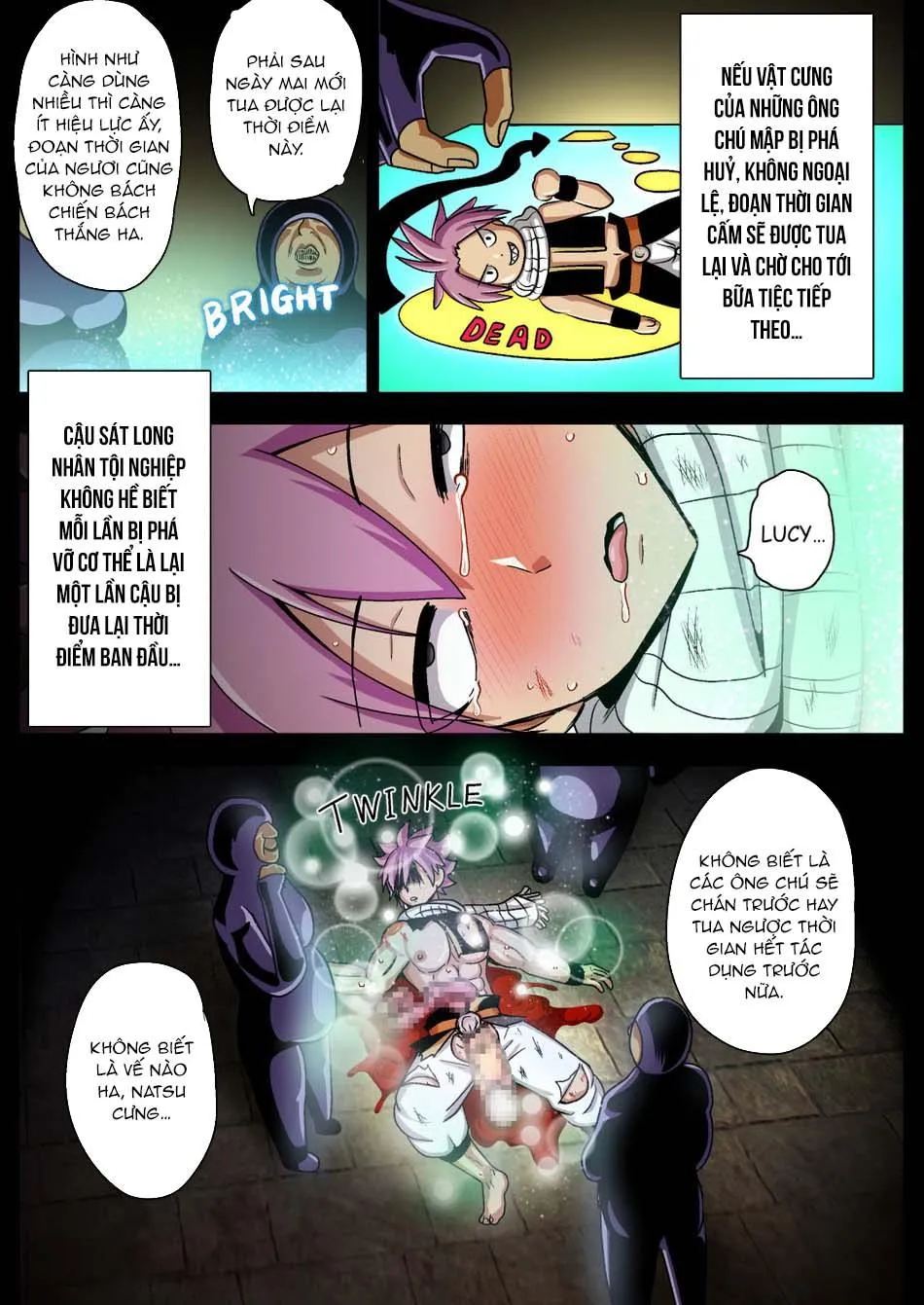 ONESHOT YAOI THEO YÊU CẦU Chapter 29 Trang 26