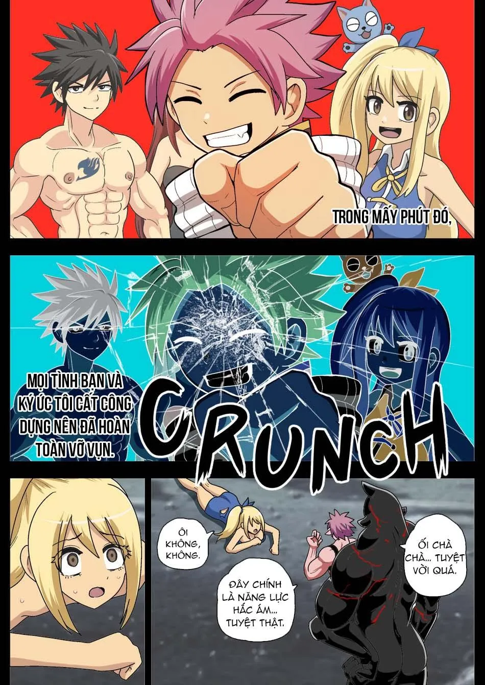 ONESHOT YAOI THEO YÊU CẦU Chapter 29 Trang 35