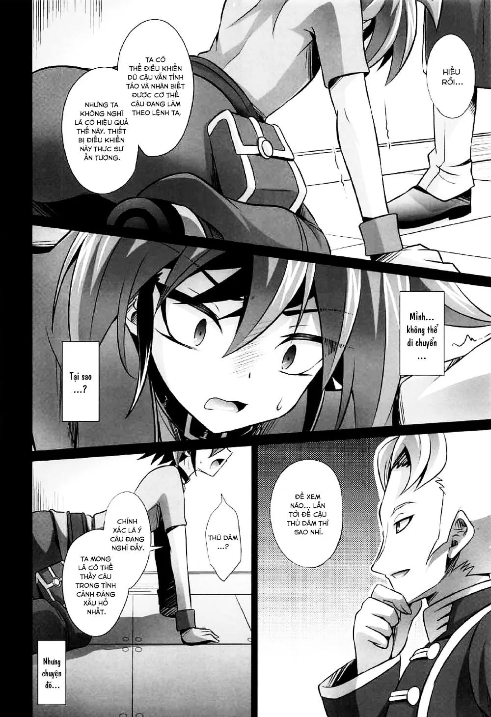 ONESHOT YAOI THEO YÊU CẦU Chapter 30 Trang 9