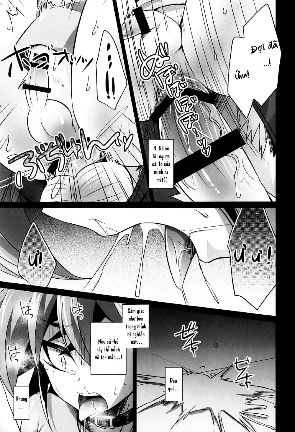 ONESHOT YAOI THEO YÊU CẦU Chapter 30 Trang 25