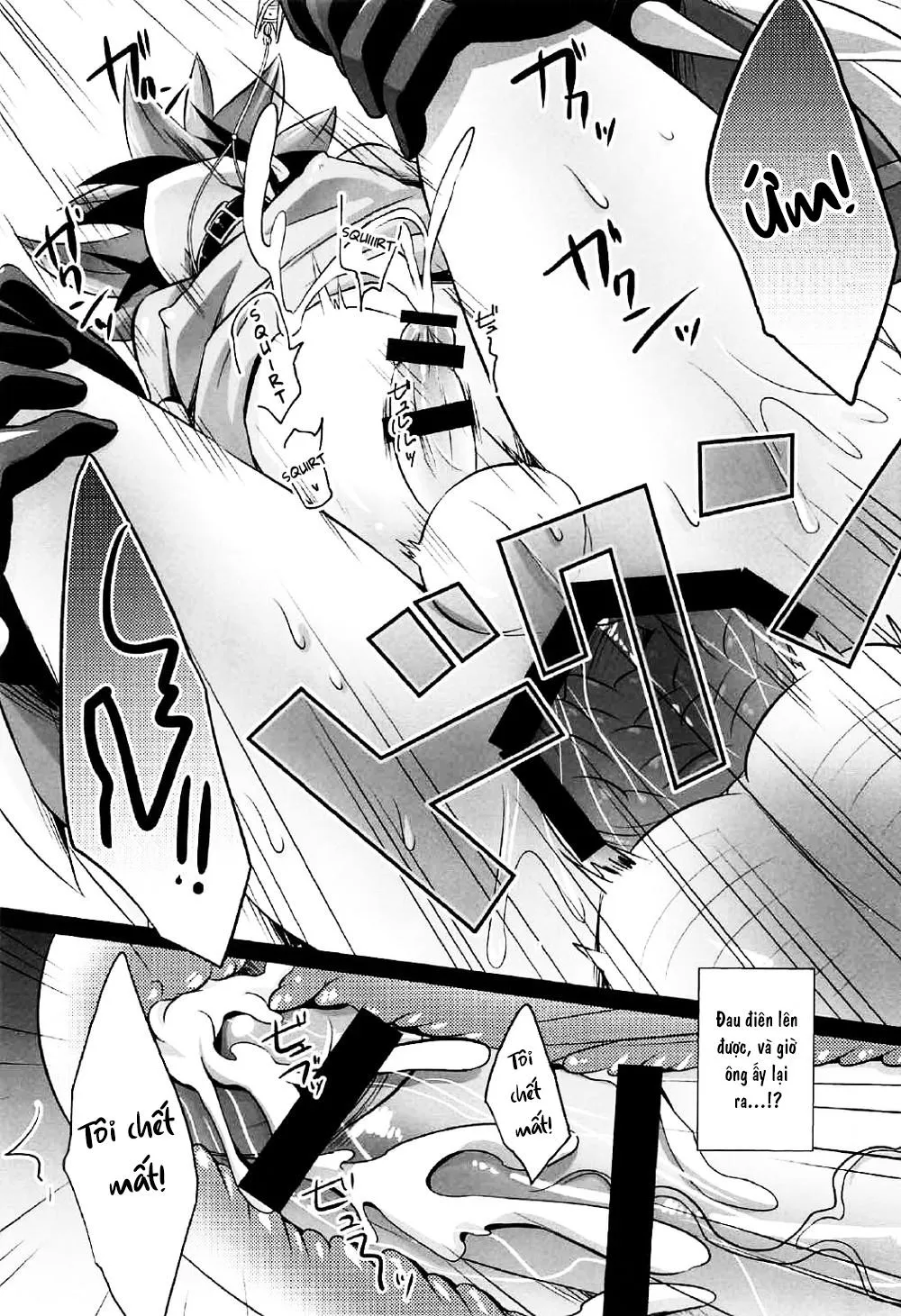 ONESHOT YAOI THEO YÊU CẦU Chapter 30 Trang 27