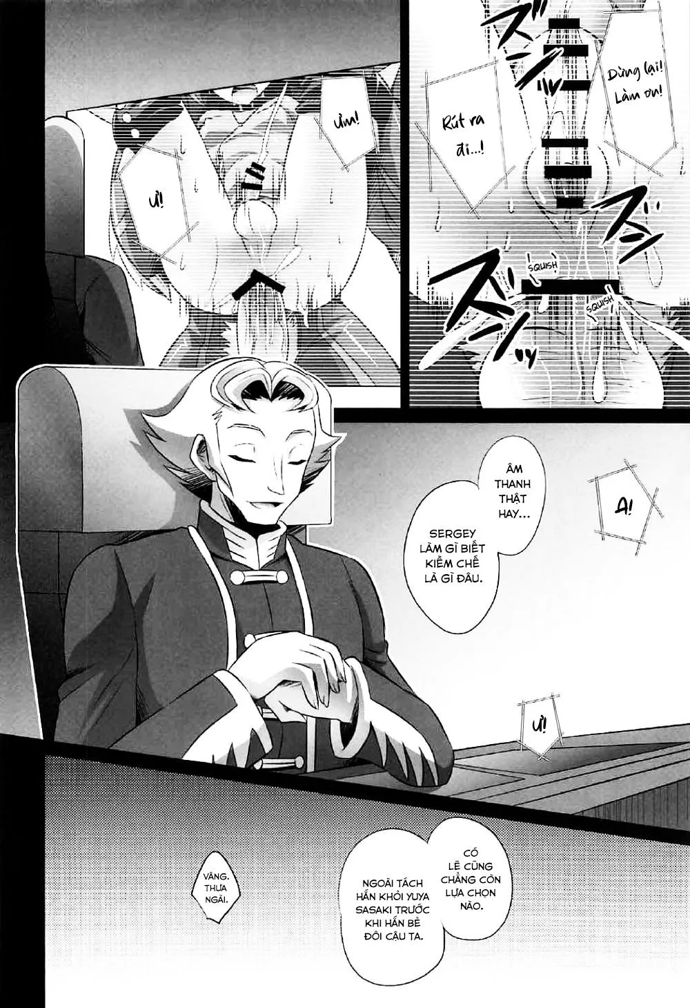 ONESHOT YAOI THEO YÊU CẦU Chapter 30 Trang 28