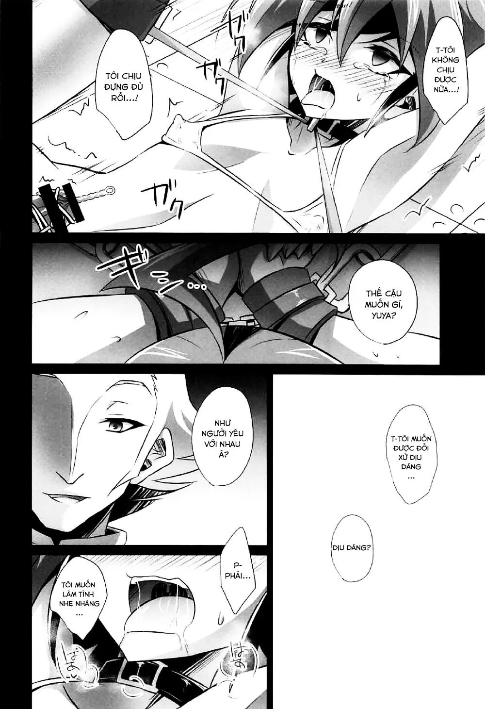 ONESHOT YAOI THEO YÊU CẦU Chapter 30 Trang 50