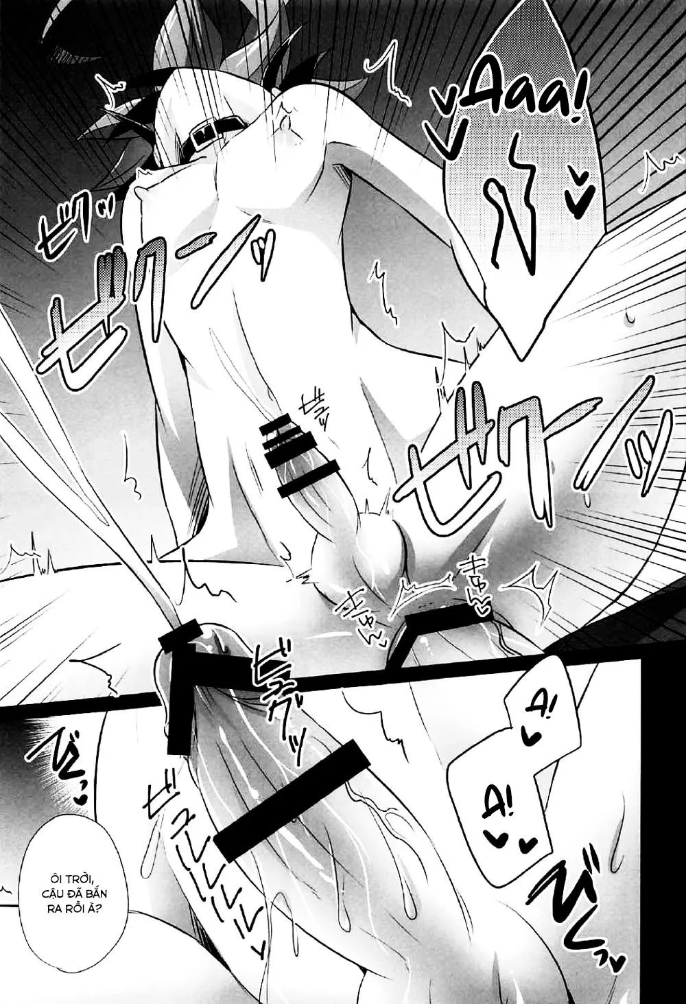 ONESHOT YAOI THEO YÊU CẦU Chapter 30 Trang 55