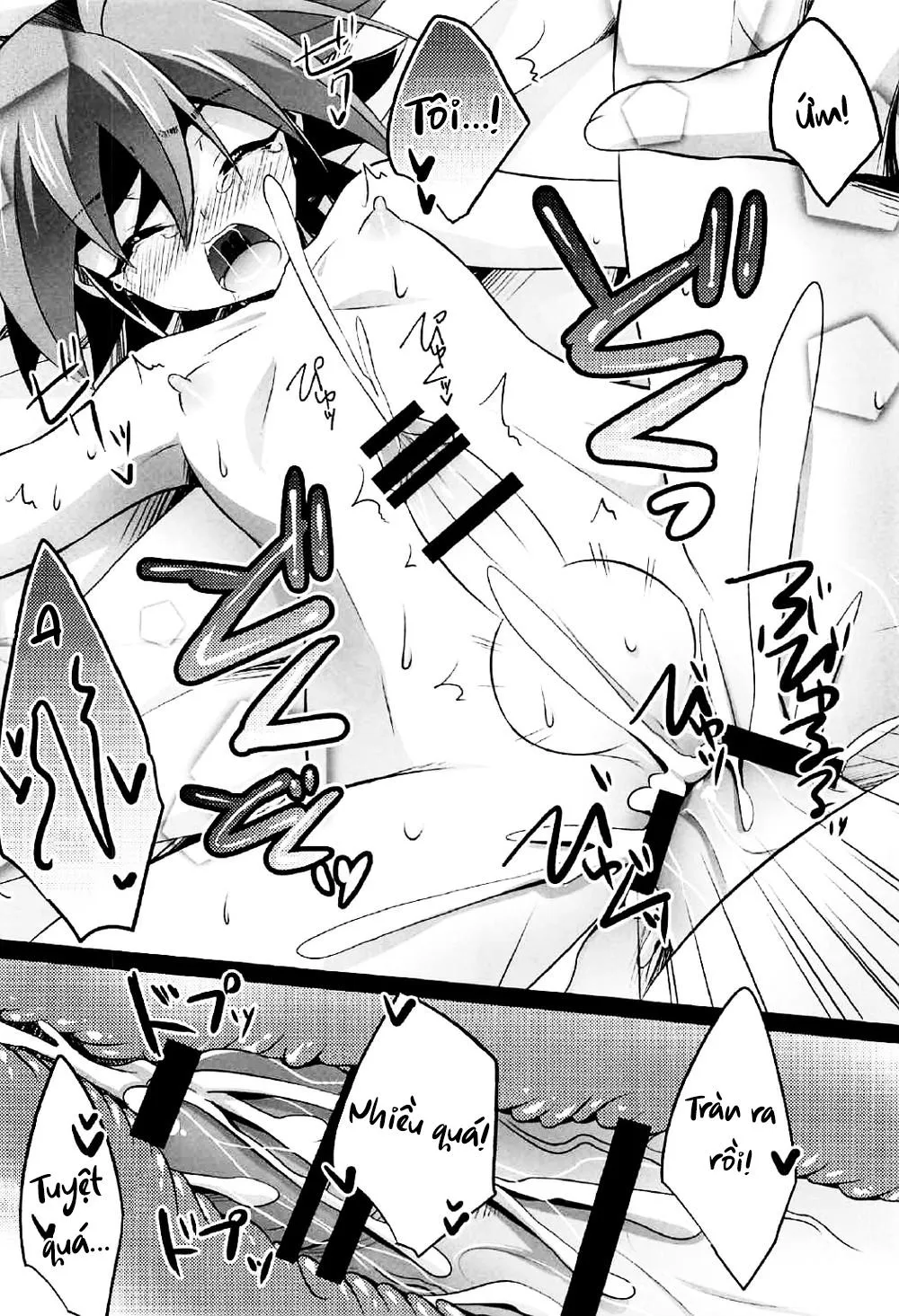 ONESHOT YAOI THEO YÊU CẦU Chapter 30 Trang 60