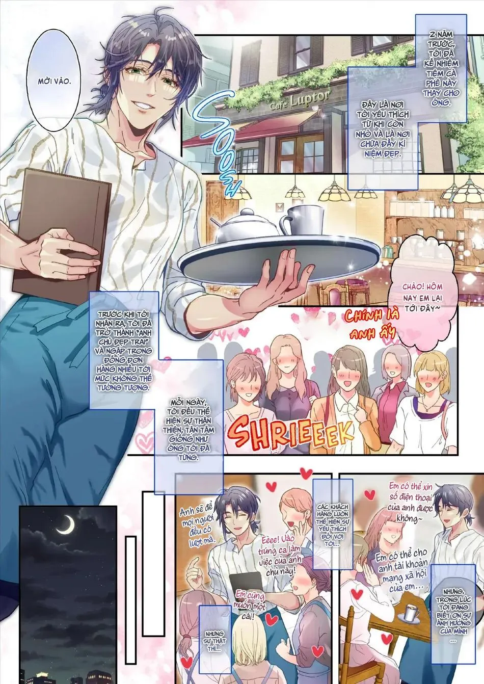 ONESHOT YAOI THEO YÊU CẦU Chapter 31 Trang 5