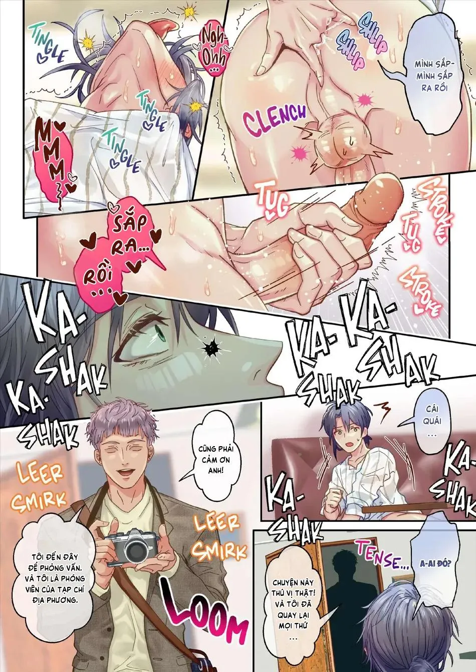 ONESHOT YAOI THEO YÊU CẦU Chapter 31 Trang 9