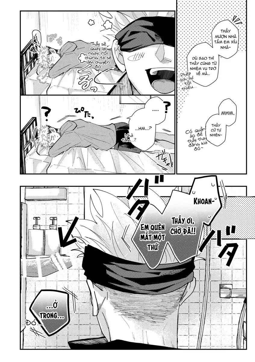 ONESHOT YAOI THEO YÊU CẦU Chapter 33 Trang 3